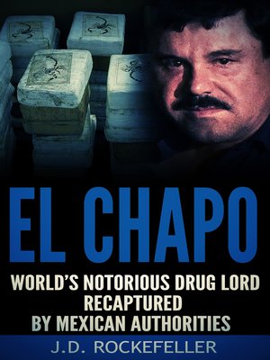 cover image of El Chapo